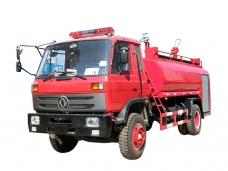 Fire Engine Water Truck Dongfeng